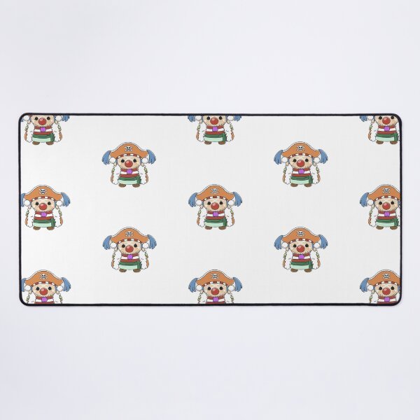 Item preview, Bara Bara Festival — Buggy the Clown Aesthetic designed and sold by TheStickLab.