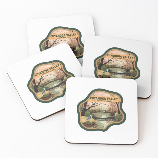 Item preview, Cuyahoga Valley National Park Ohio Est 2000 Nature Park Visitor designed and sold by Simsimah26Parks.