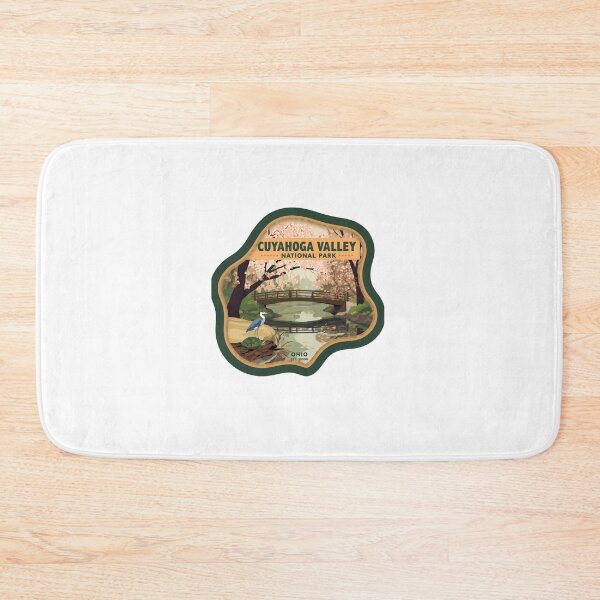 Item preview, Cuyahoga Valley National Park Ohio Est 2000 Nature Park Visitor designed and sold by Simsimah26Parks.