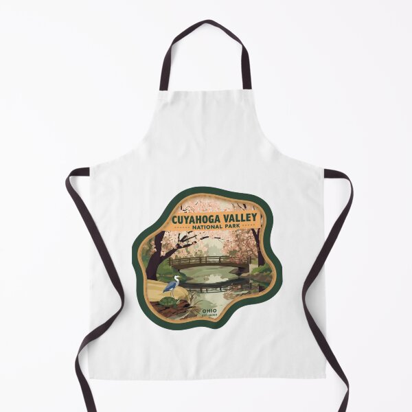 Item preview, Cuyahoga Valley National Park Ohio Est 2000 Nature Park Visitor designed and sold by Simsimah26Parks.