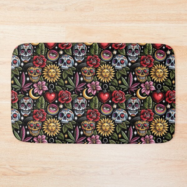 Item preview, Hippy Pattern 3 designed and sold by Gypsykiss.