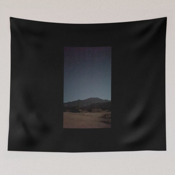 Item preview, Deep Night Mountain Astrophotography designed and sold by KCasual.