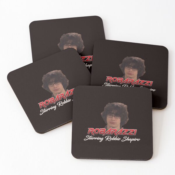 Item preview, Robarazzi Parody Portrait  designed and sold by SATA-9TALA.