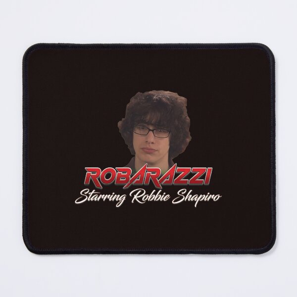 Item preview, Robarazzi Parody Portrait designed and sold by SATA-9TALA.