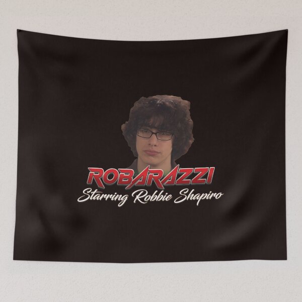 Item preview, Robarazzi Parody Portrait  designed and sold by SATA-9TALA.