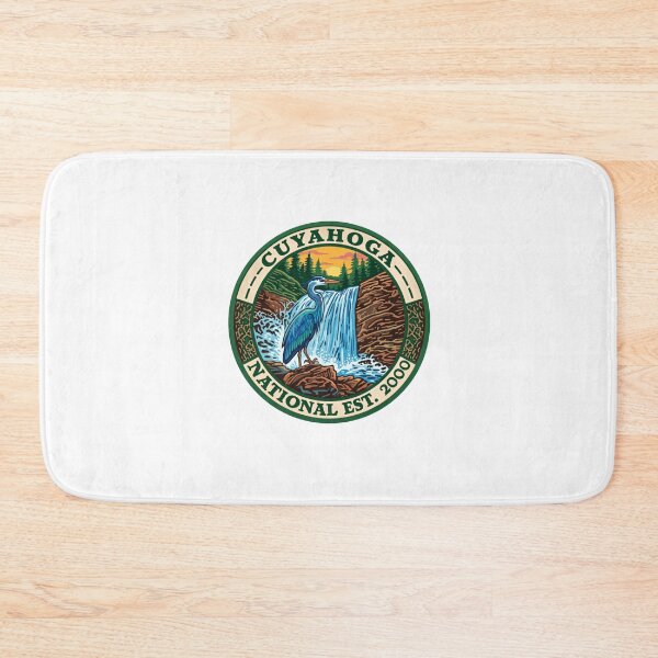 Item preview, Cuyahoga National Est. 2000 Ohio National Park Nature Wildlife Hiking designed and sold by Simsimah26Parks.