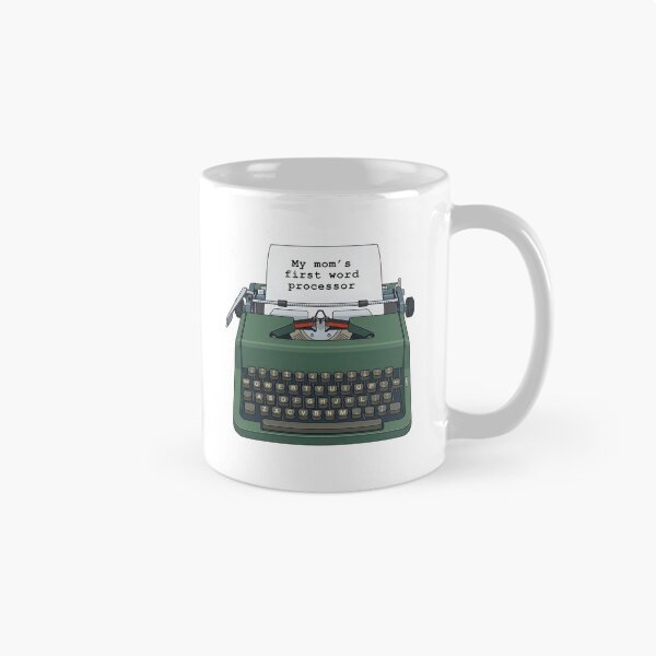 Item preview, My mom's first word processor designed and sold by Skeezix-66.