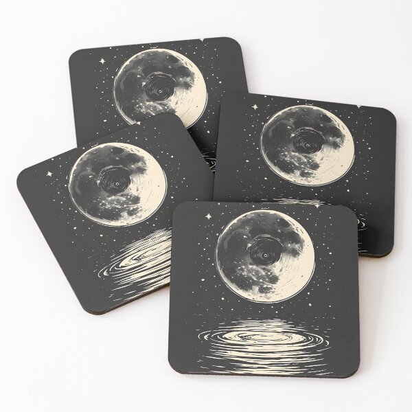 Artikelvorschau, Lunar Vinyl entworfen und verkauft von MikeRaco.