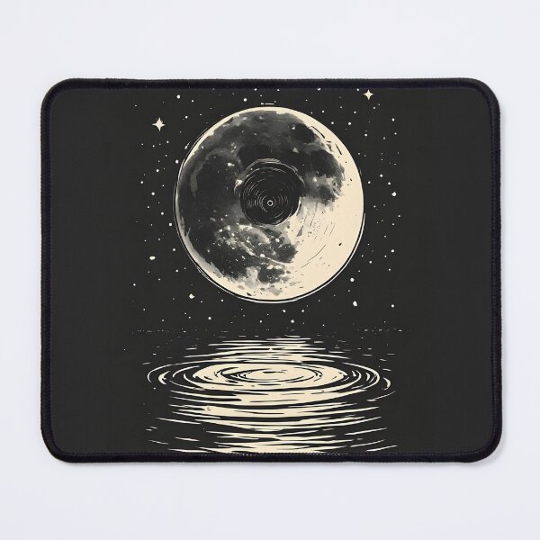 Item preview, Lunar Vinyl designed and sold by MikeRaco.