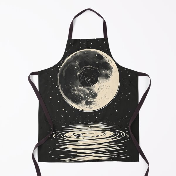 Item preview,  Lunar Vinyl designed and sold by MikeRaco.