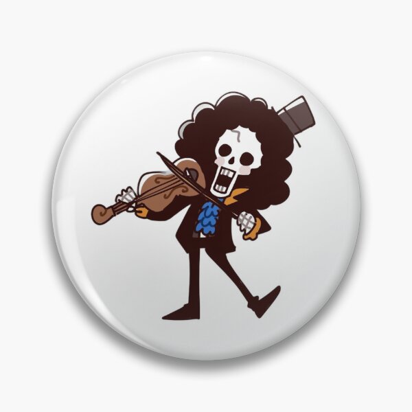 Item preview, Chill of the Underworld — Soul King Brook designed and sold by TheStickLab.