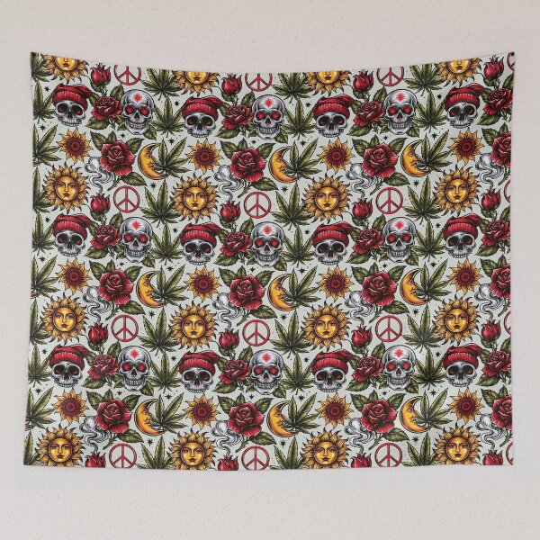 Item preview, Hippy Pattern 2 designed and sold by Gypsykiss.