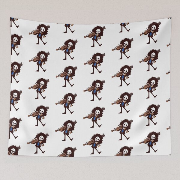 Item preview, Chill of the Underworld — Soul King Brook designed and sold by TheStickLab.
