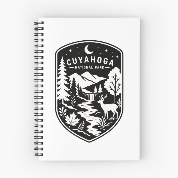 Item preview, Cuyahoga National Park Ohio Nature Outdoor Visitor designed and sold by Simsimah26Parks.