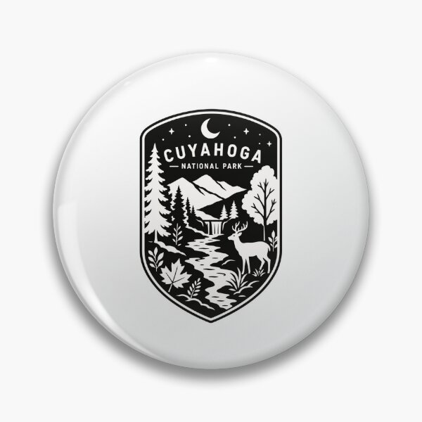 Item preview, Cuyahoga National Park Ohio Nature Outdoor Visitor designed and sold by Simsimah26Parks.