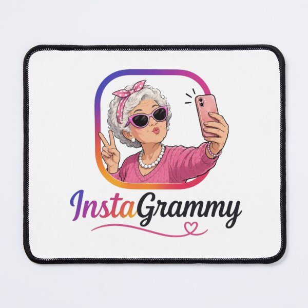 Item preview, InstaGrammy designed and sold by absalyssa.