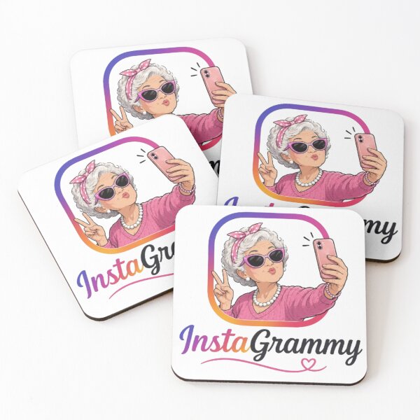 Item preview, InstaGrammy designed and sold by absalyssa.