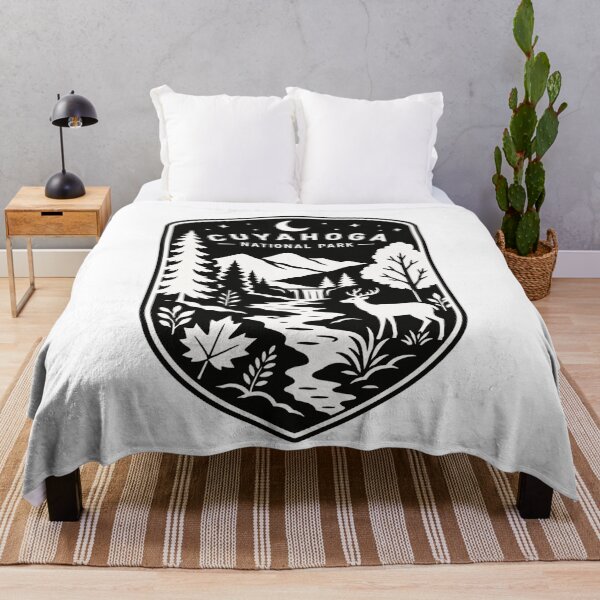 Item preview, Cuyahoga National Park Ohio Nature Outdoor Visitor designed and sold by Simsimah26Parks.