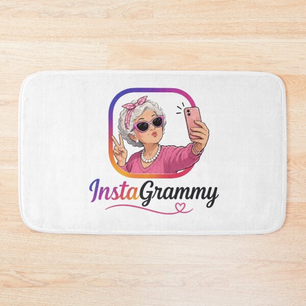 Item preview, InstaGrammy designed and sold by absalyssa.
