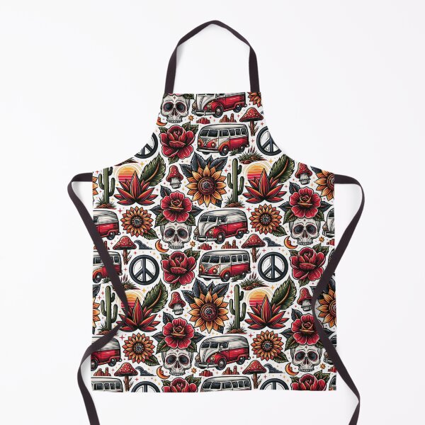 Artikelvorschau, Hippie-Muster entworfen und verkauft von Gypsykiss.