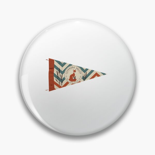 Item preview, Cuyahoga Valley National Park Ohio Fox Wildlife Explorer designed and sold by Simsimah26Parks.