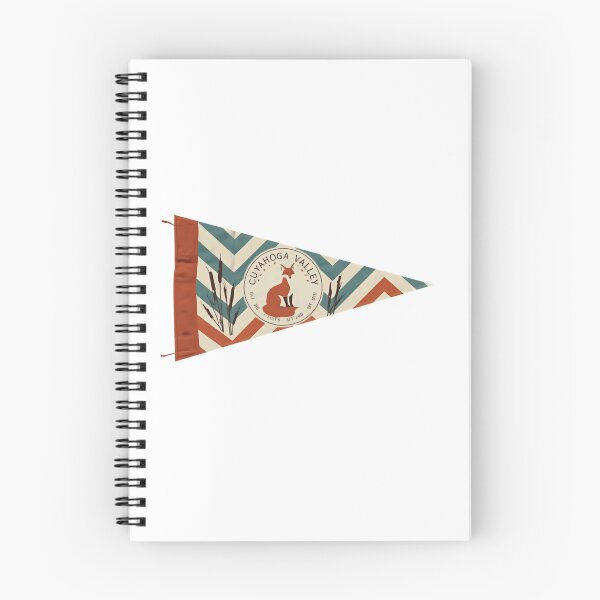 Item preview, Cuyahoga Valley National Park Ohio Fox Wildlife Explorer designed and sold by Simsimah26Parks.