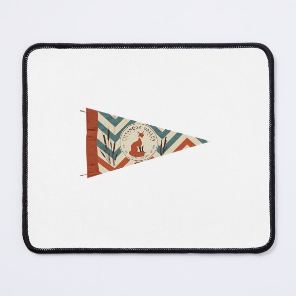 Item preview, Cuyahoga Valley National Park Ohio Fox Wildlife Explorer designed and sold by Simsimah26Parks.