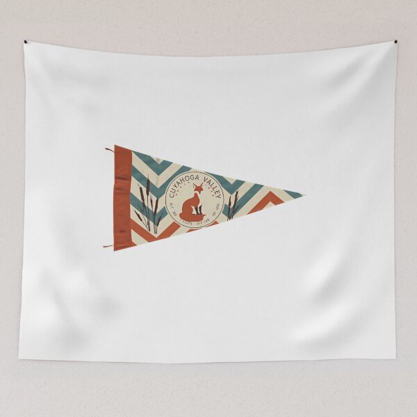 Item preview, Cuyahoga Valley National Park Ohio Fox Wildlife Explorer designed and sold by Simsimah26Parks.