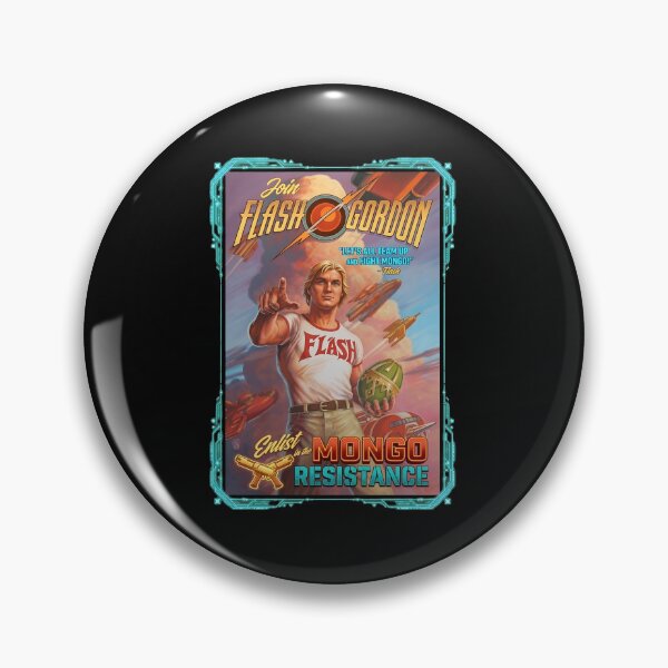 Item preview, Pulp Hero Space Adventure Recruitment  designed and sold by riscuroseper.