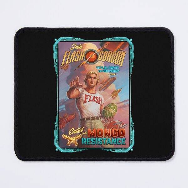 Item preview, Pulp Hero Space Adventure Recruitment designed and sold by riscuroseper.