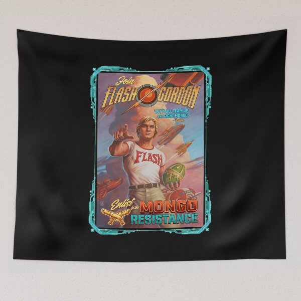 Item preview, Pulp Hero Space Adventure Recruitment  designed and sold by riscuroseper.