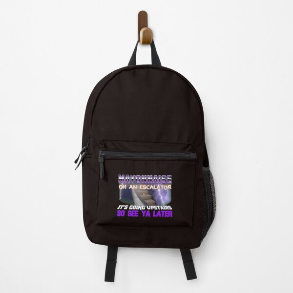 Item preview, Condiment Escalator Ascent Verbal Joke designed and sold by SATA-9TALA.