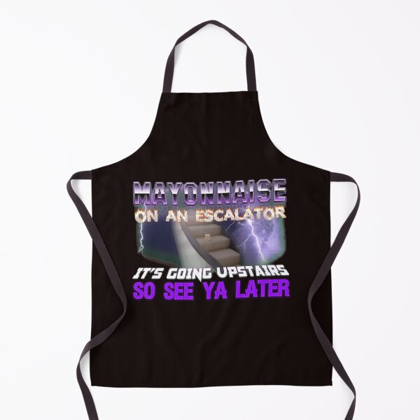 Item preview, Condiment Escalator Ascent Verbal Joke designed and sold by SATA-9TALA.
