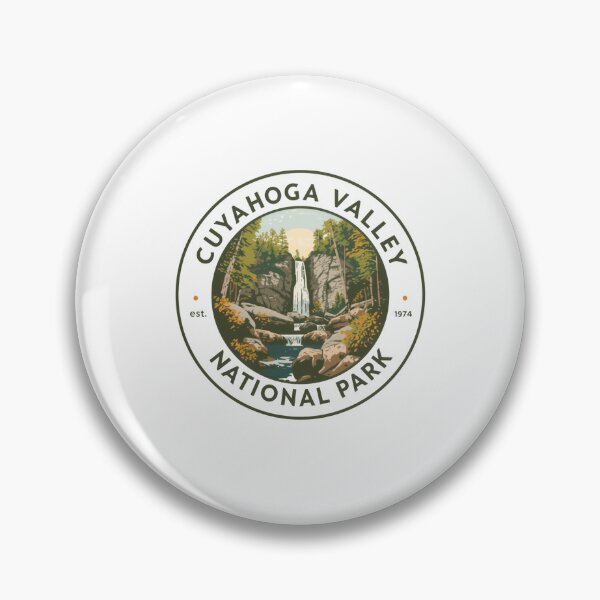 Item preview, Cuyahoga Valley National Park Ohio Traveler Hiker Outdoor Adventure designed and sold by Simsimah26Parks.