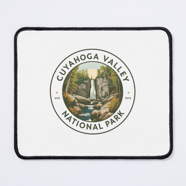 Item preview, Cuyahoga Valley National Park Ohio Traveler Hiker Outdoor Adventure designed and sold by Simsimah26Parks.