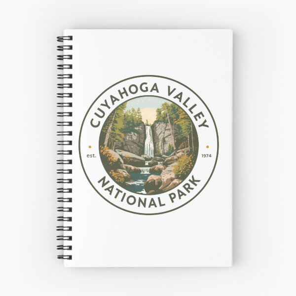 Item preview, Cuyahoga Valley National Park Ohio Traveler Hiker Outdoor Adventure designed and sold by Simsimah26Parks.