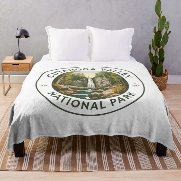 Item preview, Cuyahoga Valley National Park Ohio Traveler Hiker Outdoor Adventure designed and sold by Simsimah26Parks.