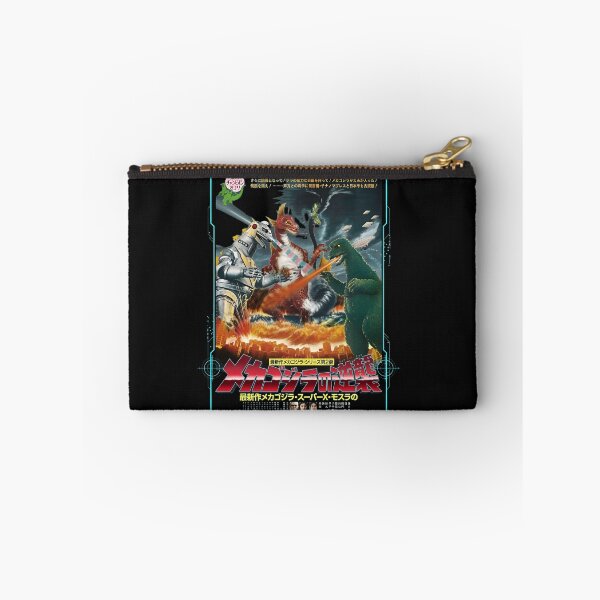 Item preview, Vintage Monster City Attack  designed and sold by riscuroseper.
