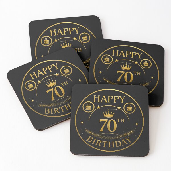Item preview, 70th BIRTHDAY CELEBRATION designed and sold by GrumpyGrans3.