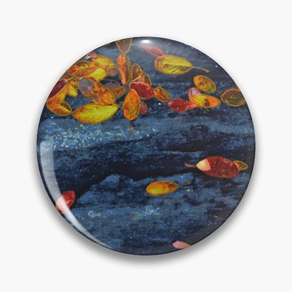 Item preview, Autumn leaves on slate..JPG designed and sold by Tom Wurl.