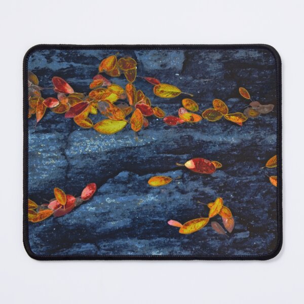 Item preview, Autumn leaves on slate..JPG designed and sold by Tom Wurl.
