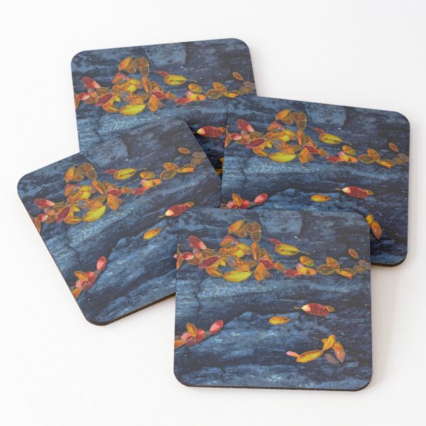 Item preview, Autumn leaves on slate..JPG designed and sold by Tom Wurl.
