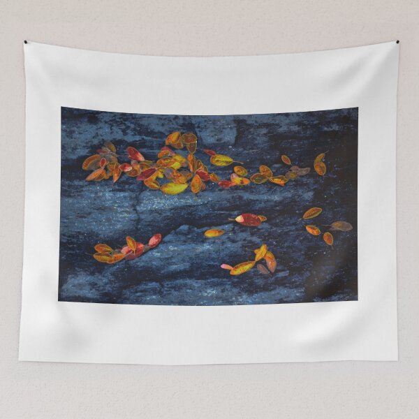 Item preview, Autumn leaves on slate..JPG designed and sold by Tom Wurl.