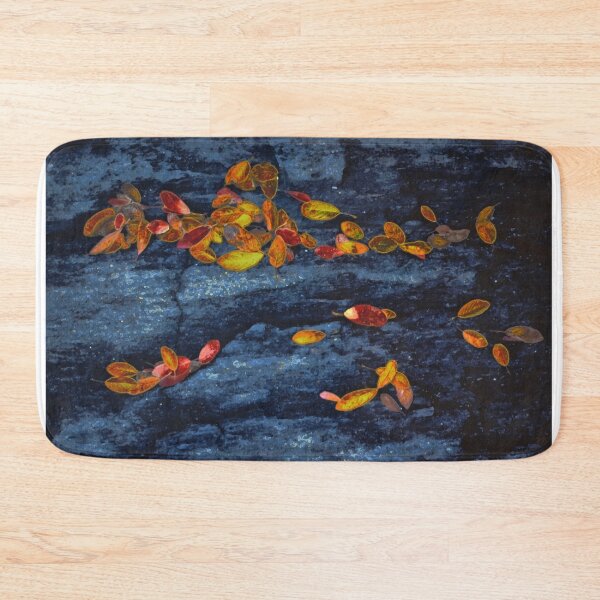 Item preview, Autumn leaves on slate..JPG designed and sold by Tom Wurl.