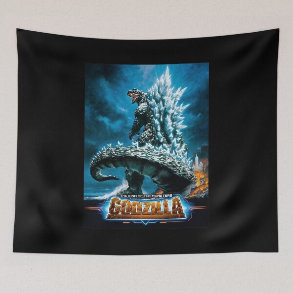 Item preview, Giant Reptile Storm Poster  designed and sold by riscuroseper.