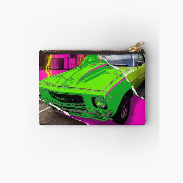 Item preview, Classic Car Ripped in Neon designed and sold by Mark Malinowski.