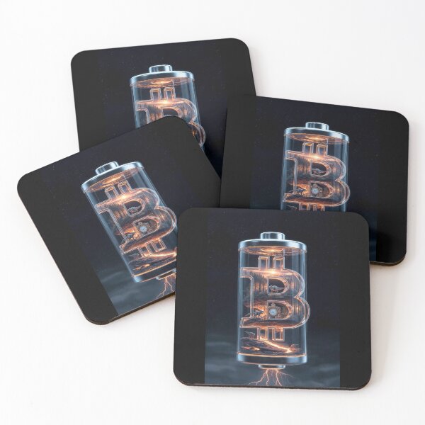 Item preview, Bitcoin designed and sold by Fractal_Psyience.