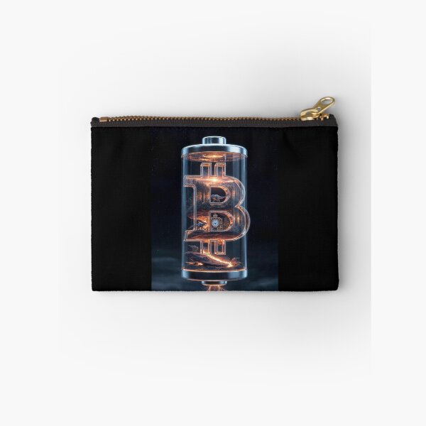 Item preview, Bitcoin designed and sold by Fractal_Psyience.