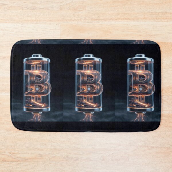 Item preview, Bitcoin designed and sold by Fractal_Psyience.
