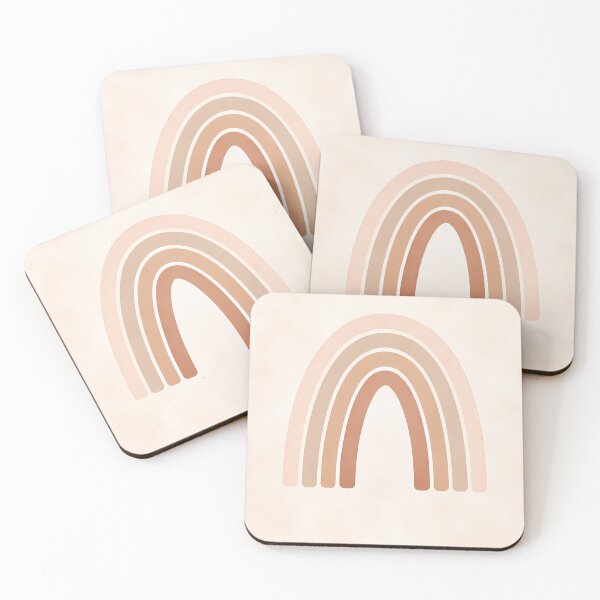 Item preview, Earthy Mid Century Sun Circles designed and sold by Passionread.